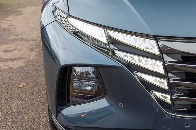 Hyundai TUCSON 1.6 TGDi Hybrid 230 Ultimate 5dr 2WD Auto