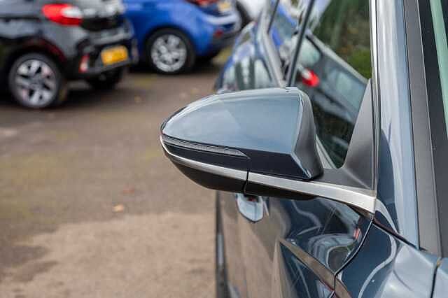 Hyundai TUCSON 1.6 TGDi Hybrid 230 Ultimate 5dr 2WD Auto