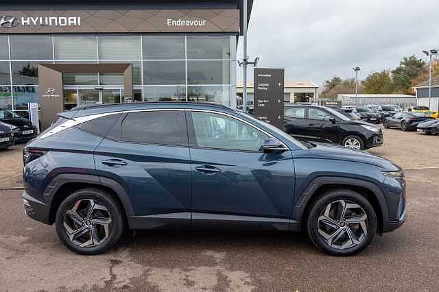 Hyundai TUCSON 1.6 TGDi Hybrid 230 Ultimate 5dr 2WD Auto