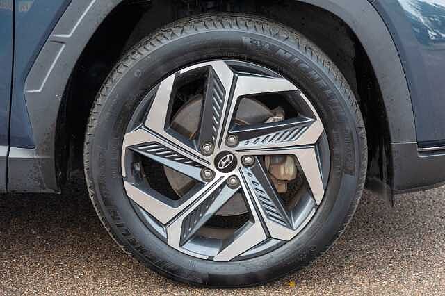 Hyundai TUCSON 1.6 TGDi Hybrid 230 Ultimate 5dr 2WD Auto