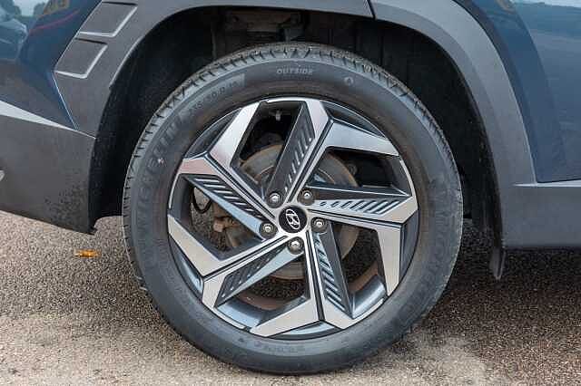 Hyundai TUCSON 1.6 TGDi Hybrid 230 Ultimate 5dr 2WD Auto