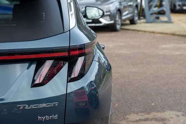 Hyundai TUCSON 1.6 TGDi Hybrid 230 Ultimate 5dr 2WD Auto