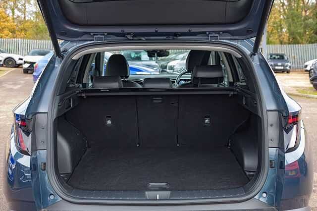 Hyundai TUCSON 1.6 TGDi Hybrid 230 Ultimate 5dr 2WD Auto