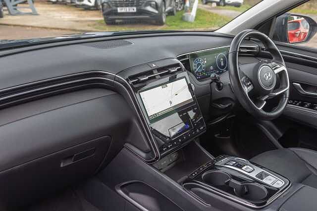 Hyundai TUCSON 1.6 TGDi Hybrid 230 Ultimate 5dr 2WD Auto
