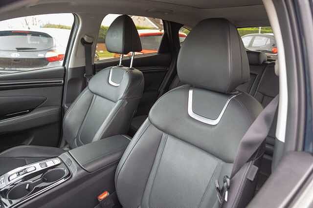Hyundai TUCSON 1.6 TGDi Hybrid 230 Ultimate 5dr 2WD Auto
