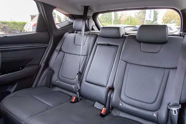Hyundai TUCSON 1.6 TGDi Hybrid 230 Ultimate 5dr 2WD Auto