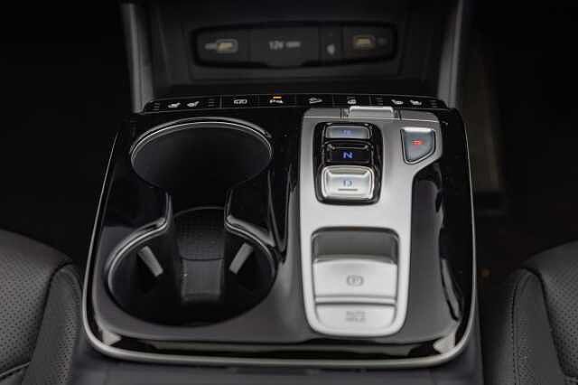 Hyundai TUCSON 1.6 TGDi Hybrid 230 Ultimate 5dr 2WD Auto