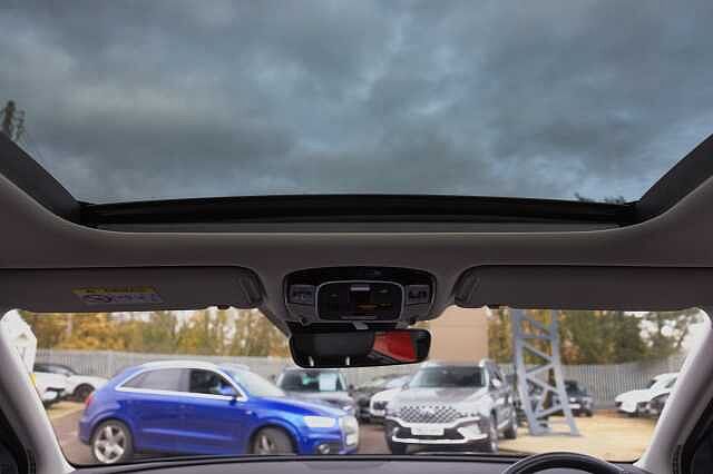 Hyundai TUCSON 1.6 TGDi Hybrid 230 Ultimate 5dr 2WD Auto