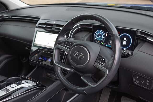 Hyundai TUCSON 1.6 TGDi Hybrid 230 Ultimate 5dr 2WD Auto