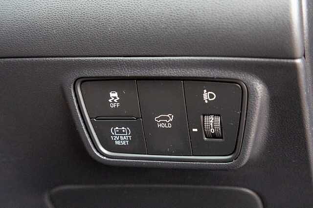 Hyundai TUCSON 1.6 TGDi Hybrid 230 Ultimate 5dr 2WD Auto