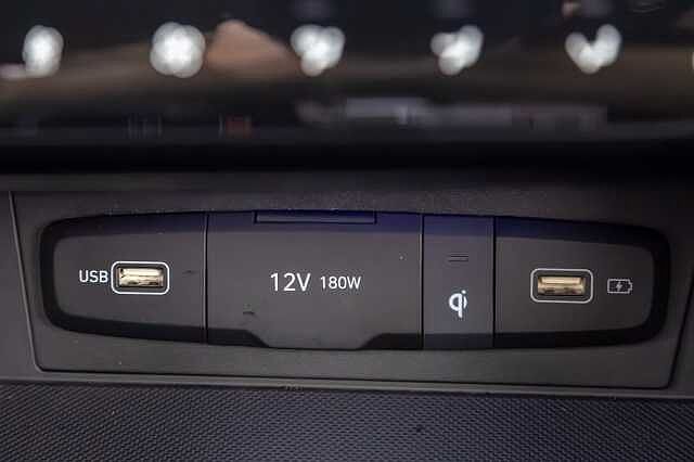 Hyundai TUCSON 1.6 TGDi Hybrid 230 Ultimate 5dr 2WD Auto