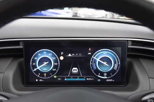 Hyundai TUCSON 1.6 TGDi Hybrid 230 Ultimate 5dr 2WD Auto