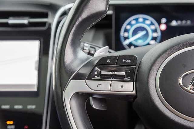 Hyundai TUCSON 1.6 TGDi Hybrid 230 Ultimate 5dr 2WD Auto