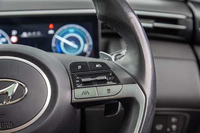 Hyundai TUCSON 1.6 TGDi Hybrid 230 Ultimate 5dr 2WD Auto