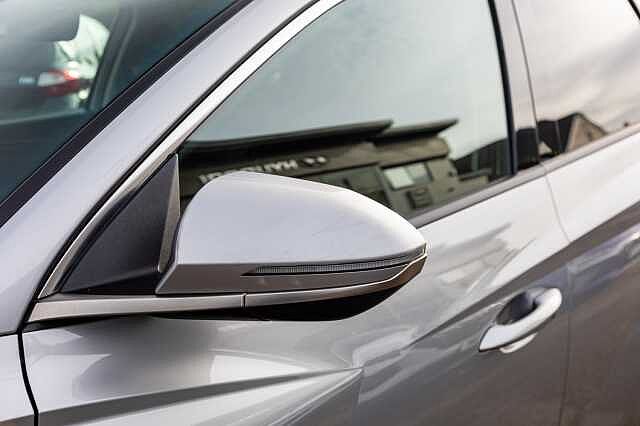 Hyundai TUCSON 1.6 TGDi Premium 5dr 2WD Silver