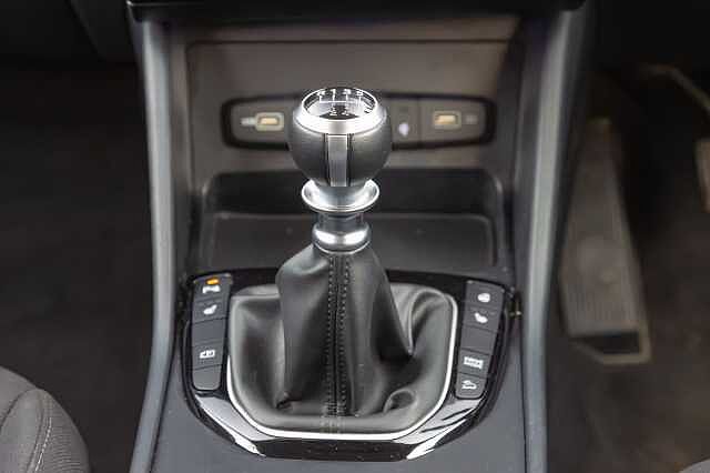 Hyundai TUCSON 1.6 TGDi Premium 5dr 2WD Silver