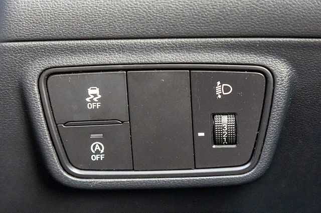 Hyundai TUCSON 1.6 TGDi Premium 5dr 2WD Silver