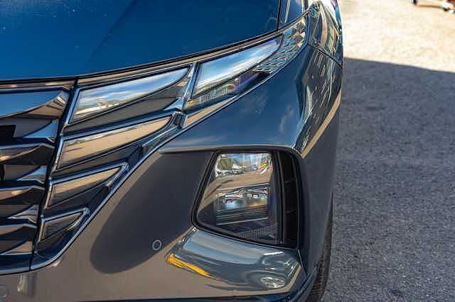 Hyundai TUCSON 1.6 TGDi Premium 5dr 2WD Grey