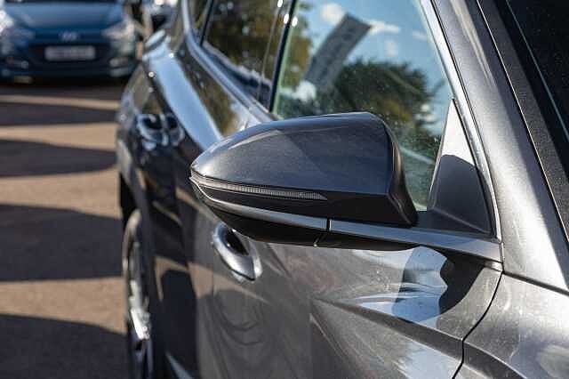 Hyundai TUCSON 1.6 TGDi Premium 5dr 2WD Grey