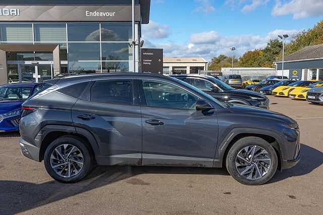 Hyundai TUCSON 1.6 TGDi Premium 5dr 2WD Grey