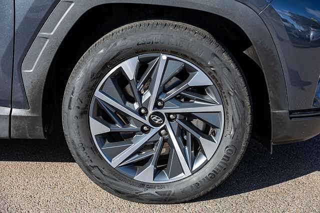 Hyundai TUCSON 1.6 TGDi Premium 5dr 2WD Grey