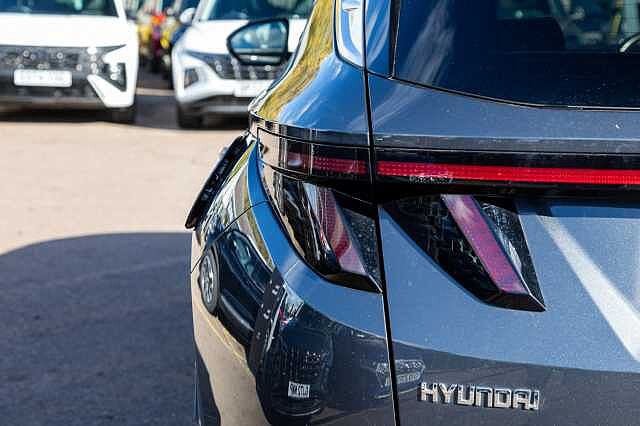Hyundai TUCSON 1.6 TGDi Premium 5dr 2WD Grey
