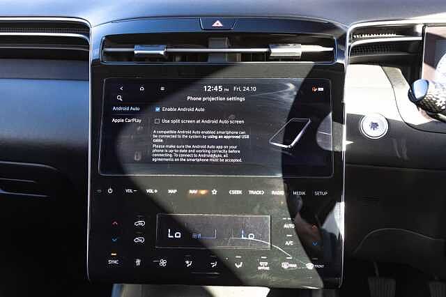 Hyundai TUCSON 1.6 TGDi Premium 5dr 2WD Grey