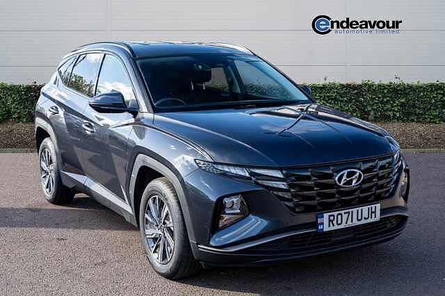 Hyundai TUCSON 1.6 TGDi SE Connect 5dr 2WD