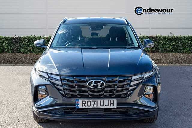 Hyundai TUCSON 1.6 TGDi SE Connect 5dr 2WD