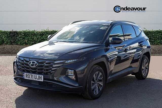 Hyundai TUCSON 1.6 TGDi SE Connect 5dr 2WD