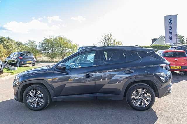 Hyundai TUCSON 1.6 TGDi SE Connect 5dr 2WD