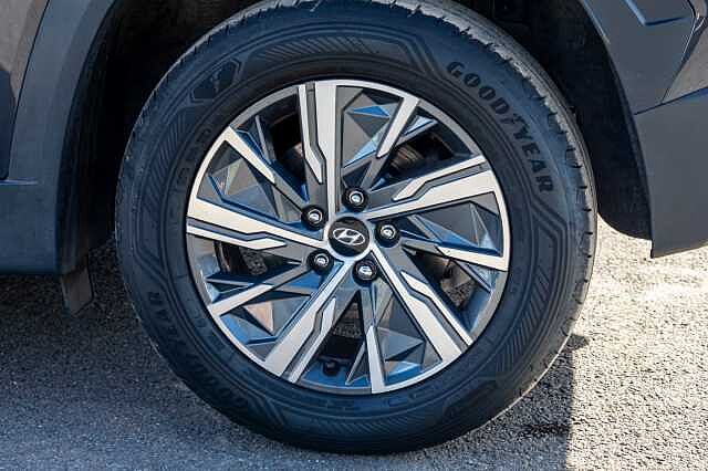 Hyundai TUCSON 1.6 TGDi SE Connect 5dr 2WD