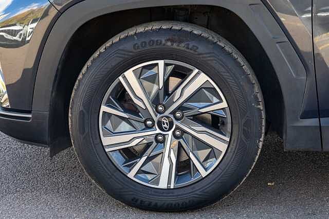 Hyundai TUCSON 1.6 TGDi SE Connect 5dr 2WD