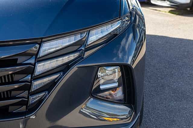 Hyundai TUCSON 1.6 TGDi SE Connect 5dr 2WD