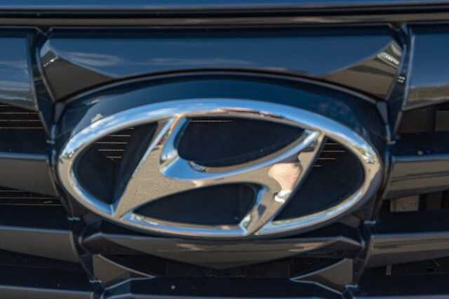 Hyundai TUCSON 1.6 TGDi SE Connect 5dr 2WD