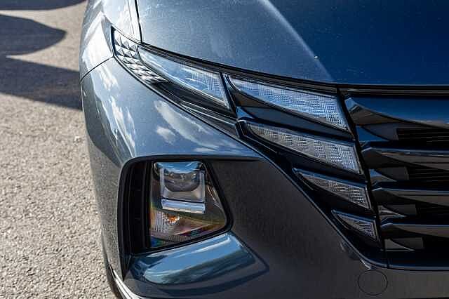 Hyundai TUCSON 1.6 TGDi SE Connect 5dr 2WD