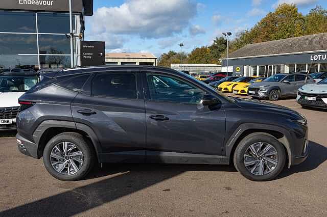Hyundai TUCSON 1.6 TGDi SE Connect 5dr 2WD