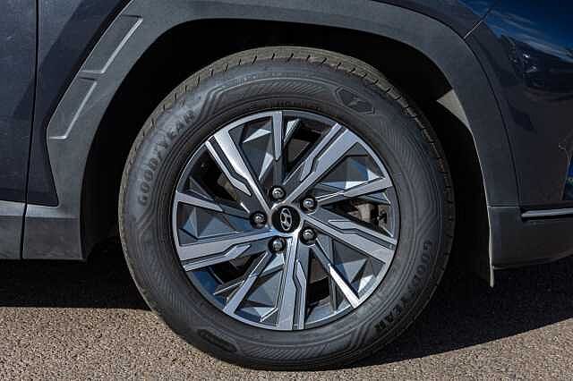 Hyundai TUCSON 1.6 TGDi SE Connect 5dr 2WD