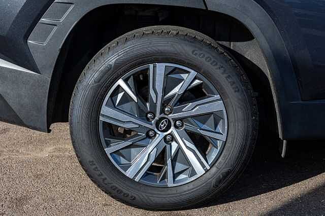Hyundai TUCSON 1.6 TGDi SE Connect 5dr 2WD