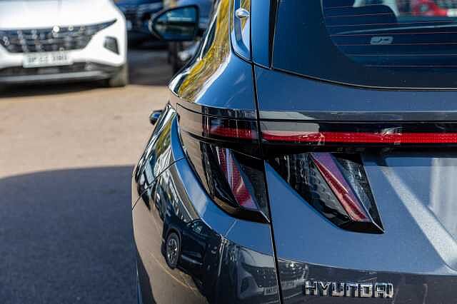 Hyundai TUCSON 1.6 TGDi SE Connect 5dr 2WD
