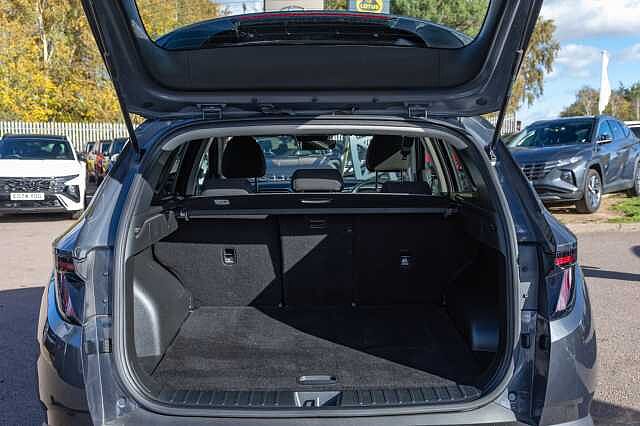 Hyundai TUCSON 1.6 TGDi SE Connect 5dr 2WD