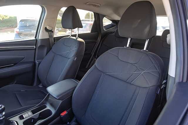 Hyundai TUCSON 1.6 TGDi SE Connect 5dr 2WD