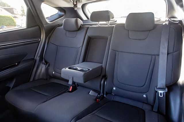 Hyundai TUCSON 1.6 TGDi SE Connect 5dr 2WD