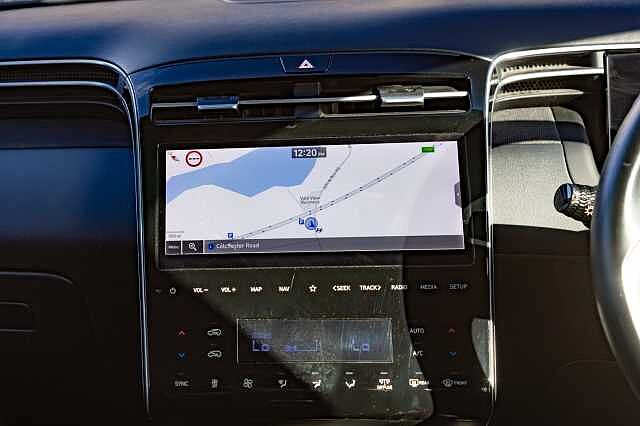 Hyundai TUCSON 1.6 TGDi SE Connect 5dr 2WD