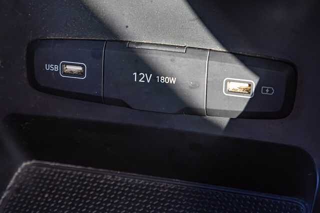 Hyundai TUCSON 1.6 TGDi SE Connect 5dr 2WD