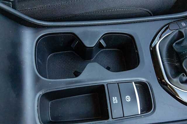 Hyundai TUCSON 1.6 TGDi SE Connect 5dr 2WD