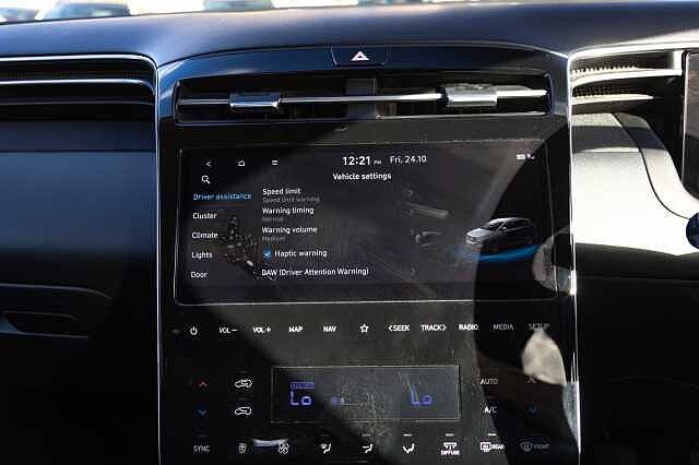 Hyundai TUCSON 1.6 TGDi SE Connect 5dr 2WD