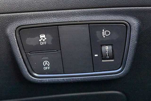 Hyundai TUCSON 1.6 TGDi SE Connect 5dr 2WD