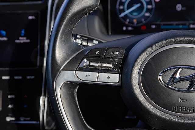 Hyundai TUCSON 1.6 TGDi SE Connect 5dr 2WD