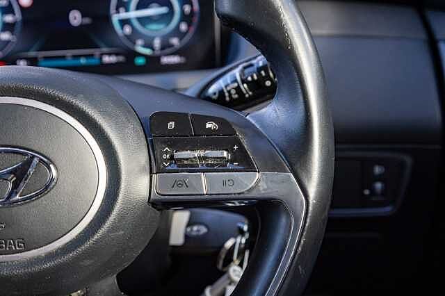 Hyundai TUCSON 1.6 TGDi SE Connect 5dr 2WD